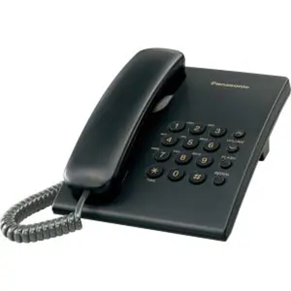 Panasonic KX-TS500PDB Recenzja