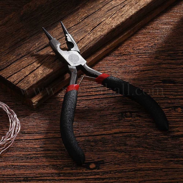 PandaHall Carbon Steel Jewelry Pliers Review