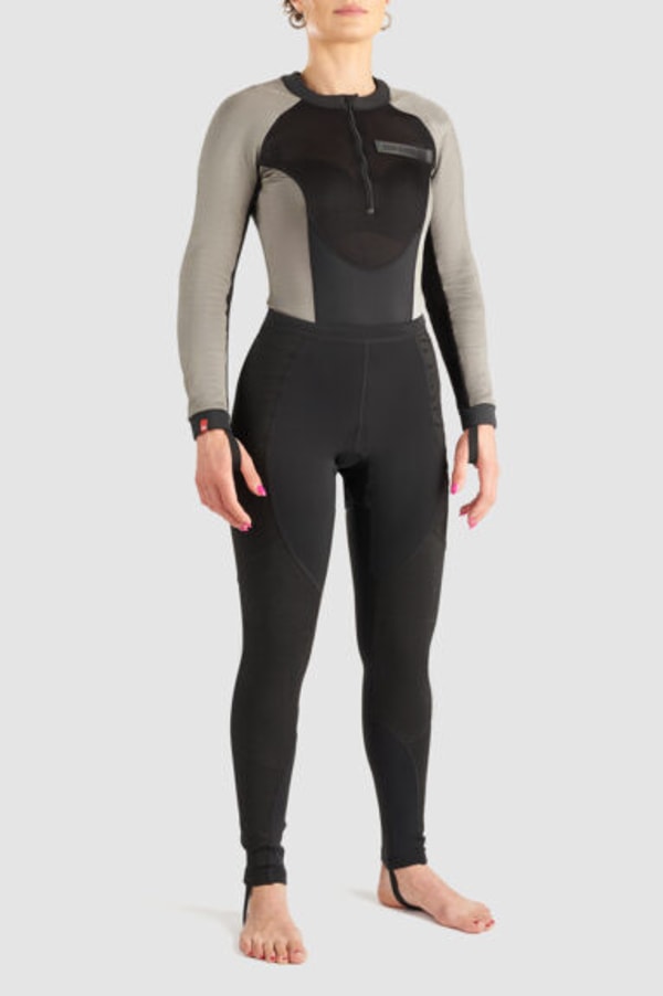 Pando Moto Skin UH AAA Leggings Review
