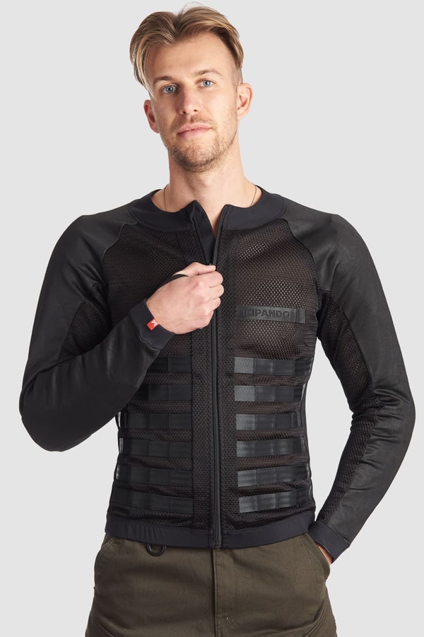 Pando Moto Commando UH Jacket Review