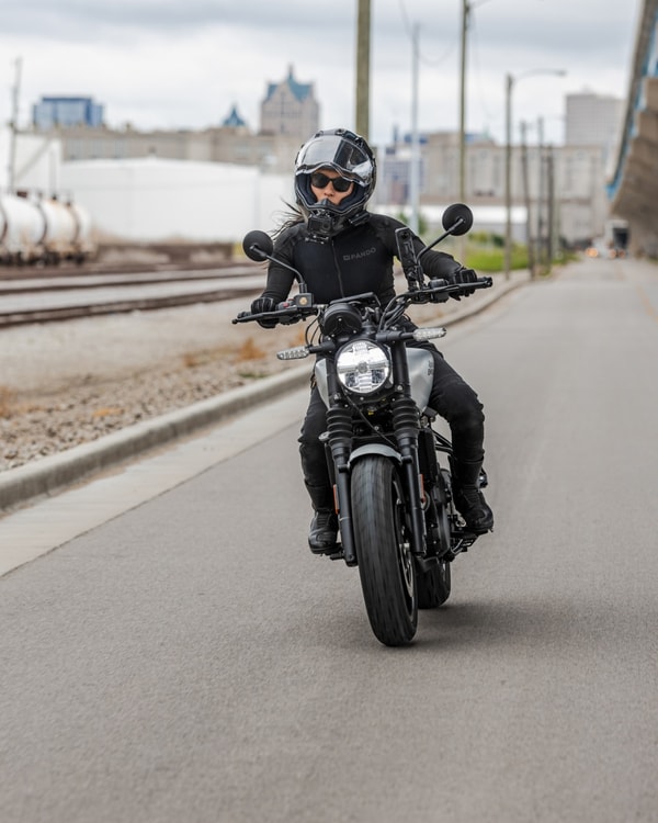 Pando Moto Brand Overview