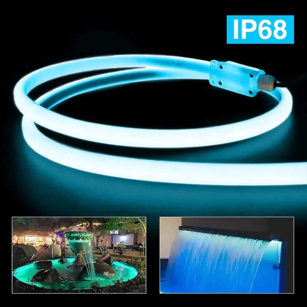 PaneraLux Colored Fountain Light Review