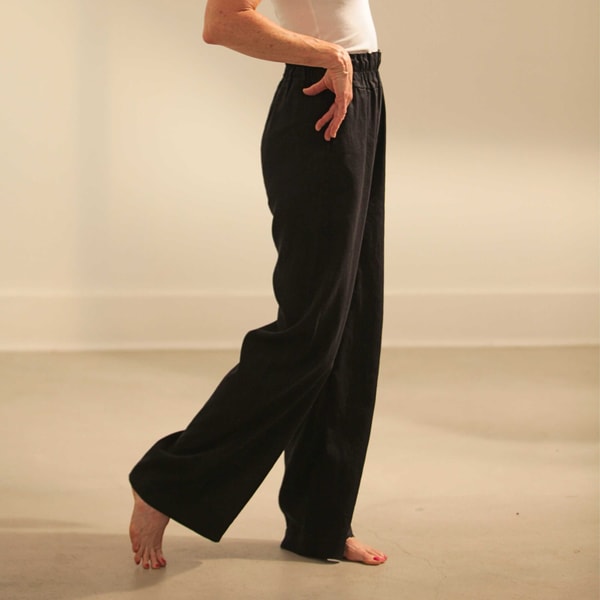 Pang Wangle Breezy Hemp Pants Review