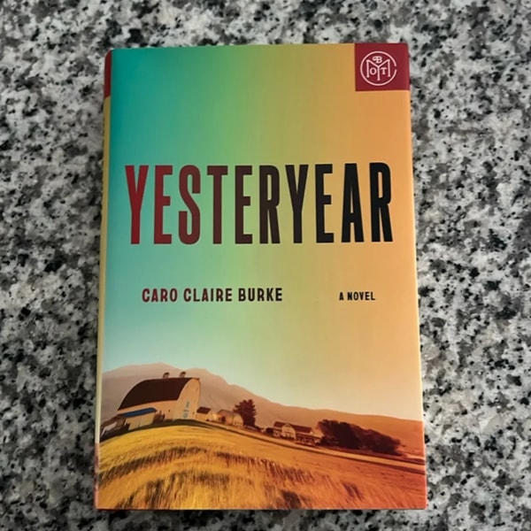 PangoBooks Yesteryear Review