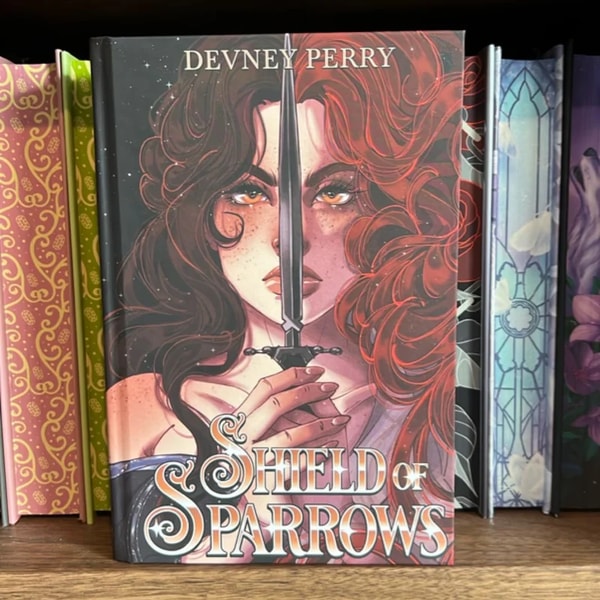 PangoBooks Shield of Sparrows Review