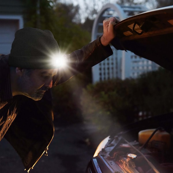 Panther Vision POWERCAP 2.5 Rechargeable LED Beanie Review