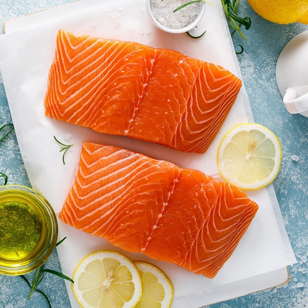 PapaFrost Kanadischer Wildlachs Bewertung