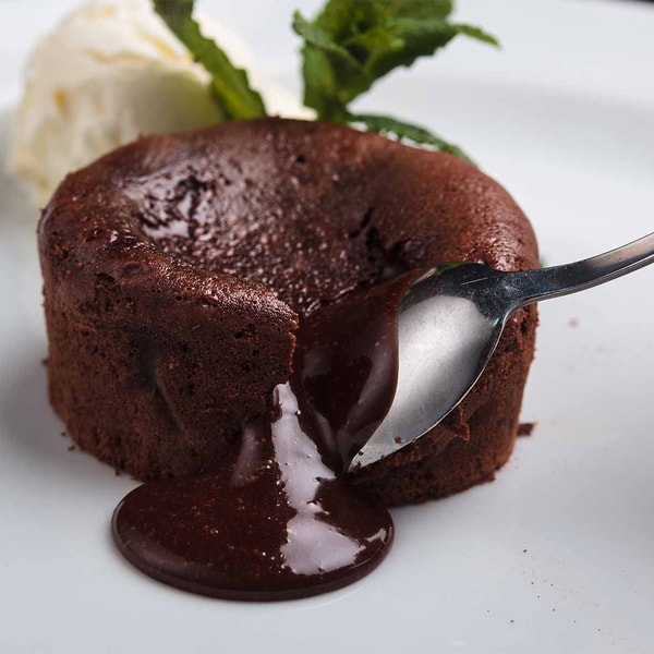 PapaFrost Schokoladensouffl&eacute; Bewertung