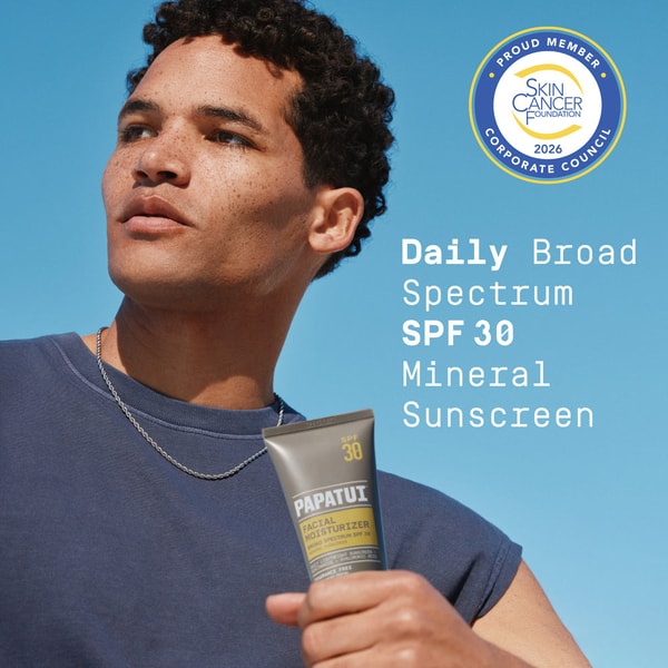 PAPATUI Facial Moisturizer with SPF Review