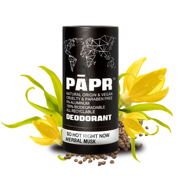 Paper Cosmetics So Hot Right Now Review