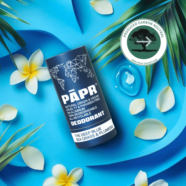 Paper Cosmetics The Deep Blue Review