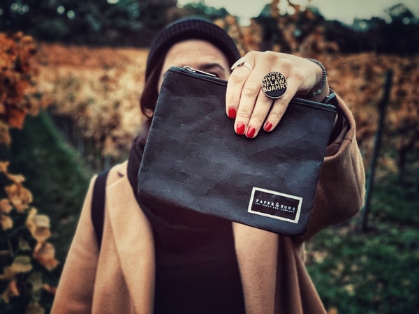 Paper & Sons Travel Bag Black Edition Review