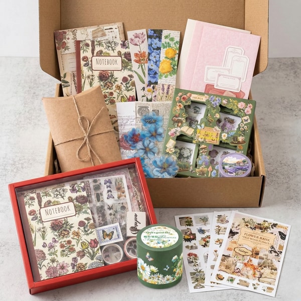 PaperWrld The Blooming Creativity Bundle Review