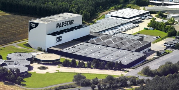 &Uuml;ber PAPSTAR