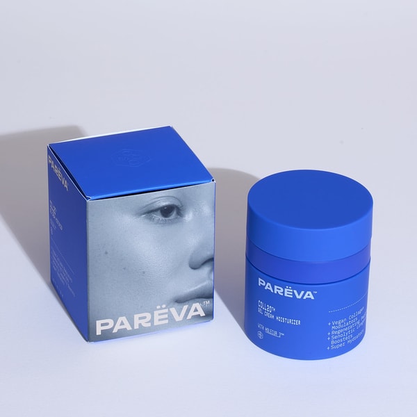 Par&euml;va Beauty COLL20 Gel Cream Moisturizer Review