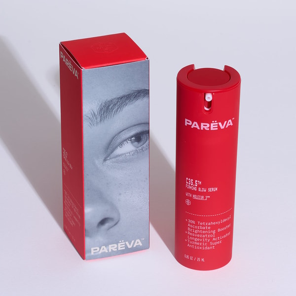 Par&euml;va Beauty C35.5TM Firming Glow Serum Review