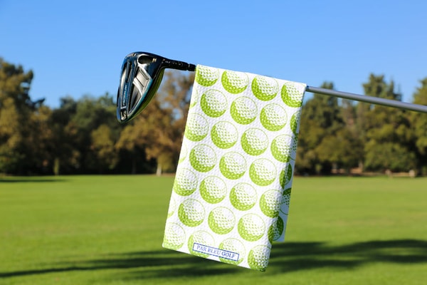 Par Bleu Golf The Golf Ball Review