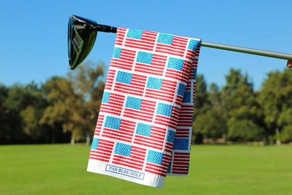 Par Bleu Golf Stars & Stripes Review