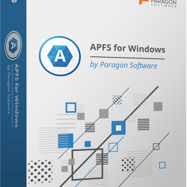 Paragon Software APFS for Windows Review