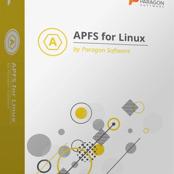 Paragon Software APFS for Linux Review