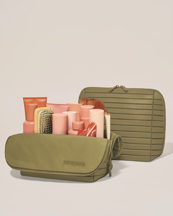 Parallelle Makeup Bags Review