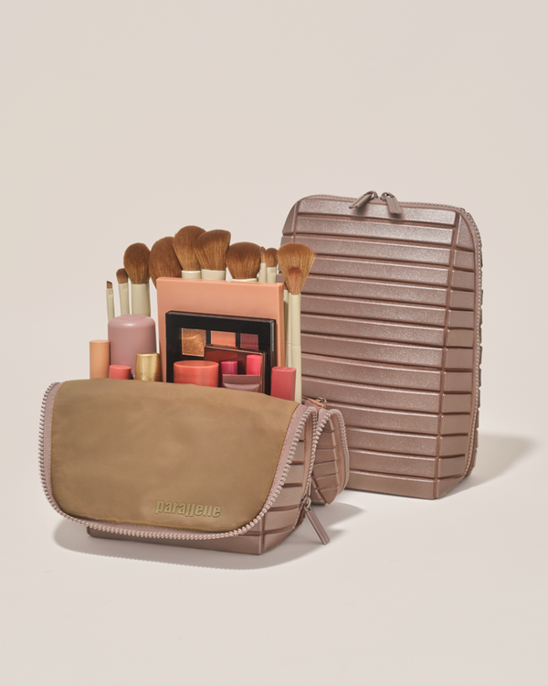 Parallelle The Bronze Brush Bag Review