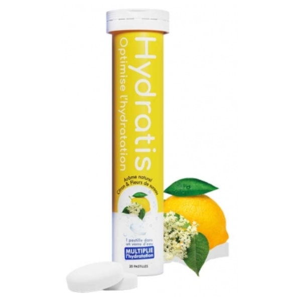 Parapharmacie Lafayette Hydratis Solution d'Hydratation Avis