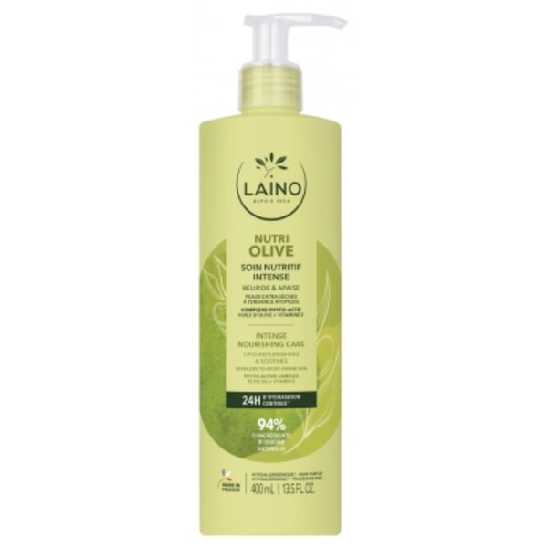 Parapharmacie Lafayette Laino Soin Nutritif Intense Olive Avis