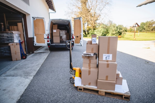 Parcel2Go Service Functionality Review