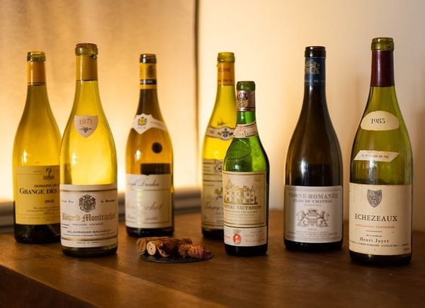 About Parcelle Wine