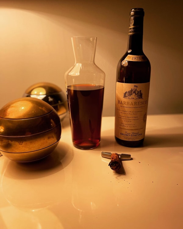 Parcelle Wine Review