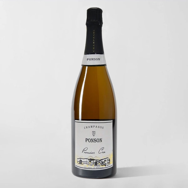 Parcelle Wine Ponson, Brut Premier Cru Review