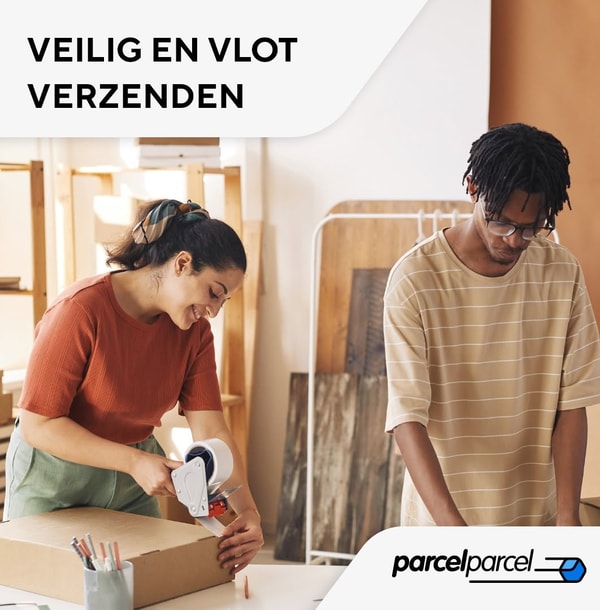 ParcelParcel Beoordeling