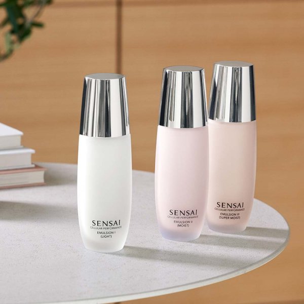 Parf&uuml;merie Pieper SENSAI Cellular Performance Emulsion III Bewertungen