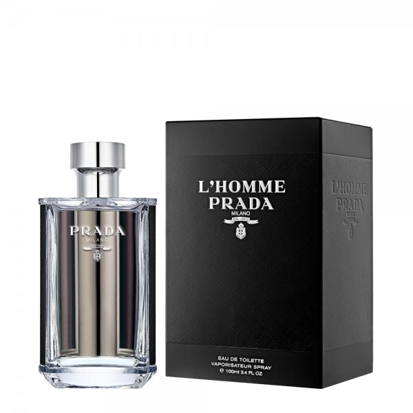 Parf&uuml;merie Pieper Prada L'Homme Eau de Toilette Bewertungen