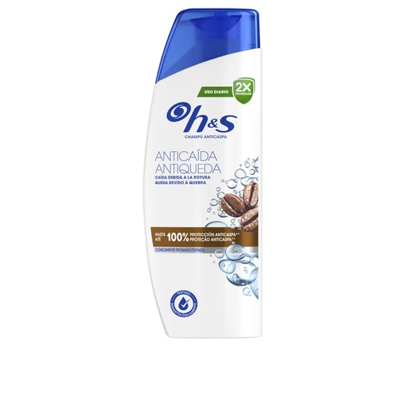 Parf&uuml;ms Club Head & Shoulders Anti-Hairfall Defense Shampoo Bewertung