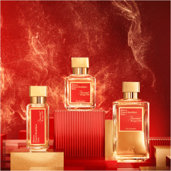 Maison Francis Kurkdjian Baccarat Rouge 540 EdP Bewertungen