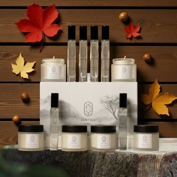 Parfum.ch Sentier Adventskalender Review