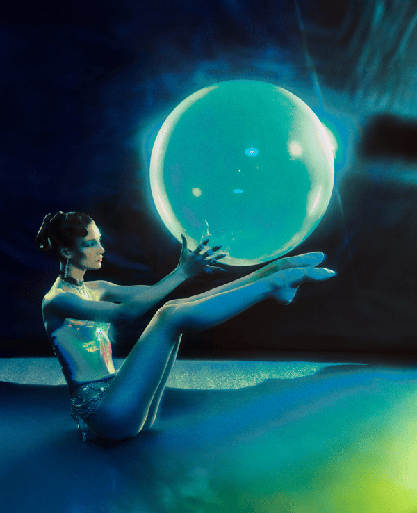 Parfum Cirque du Soleil Review