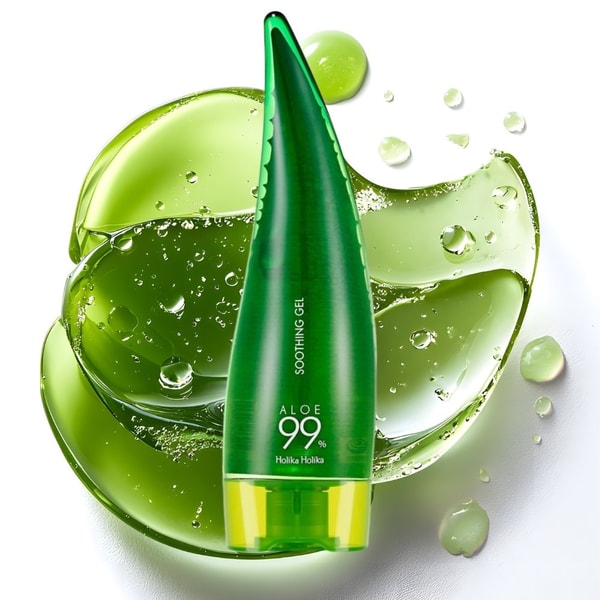Parfum Traum Holika Holika Aloe Vera 99% beruhigendes Soothing Gel Review