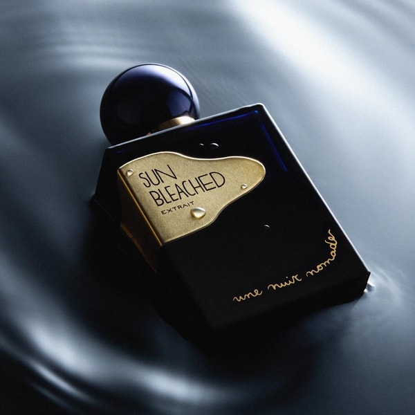 Parfumerie Olara Une Nuit Nomade Sun Bleached Avis
