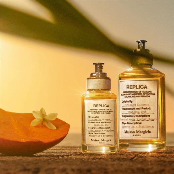 Parfumerie Olara Maison Margiela Chasing Sunset Avis
