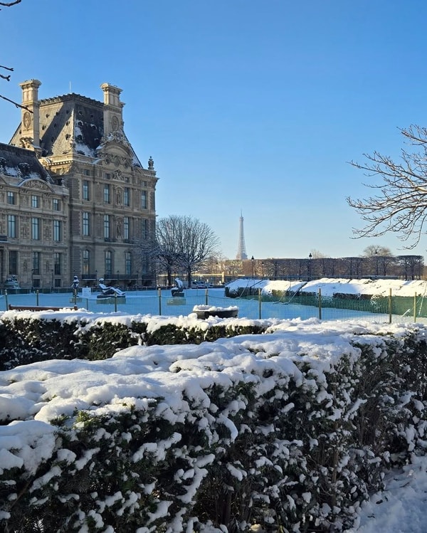 Pr&eacute;sentation De Paris City Vision