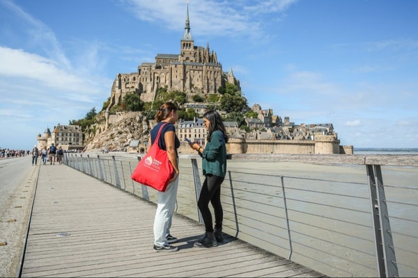 Paris City Vision Audio Guided Tour to Mont Saint-Michel Day Trip Review