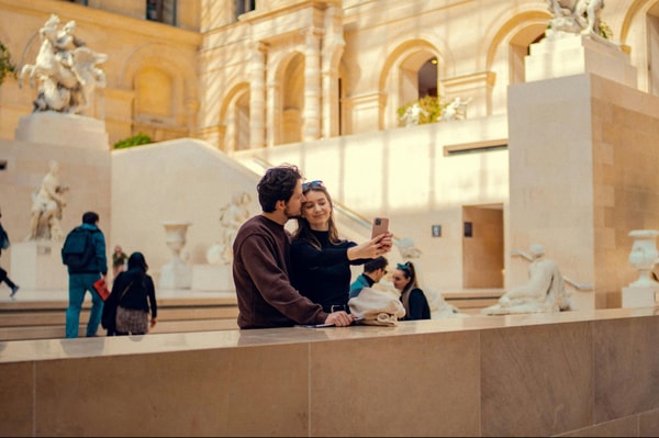 Paris City Vision Visite guid&eacute;e du Mus&eacute;e du Louvre en petit groupe Avis