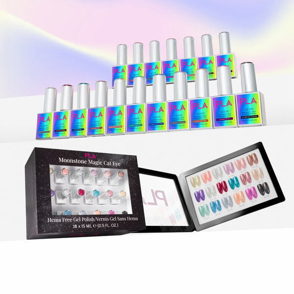 Paris Lash Academy Moonstone Magic Nail Polish Review