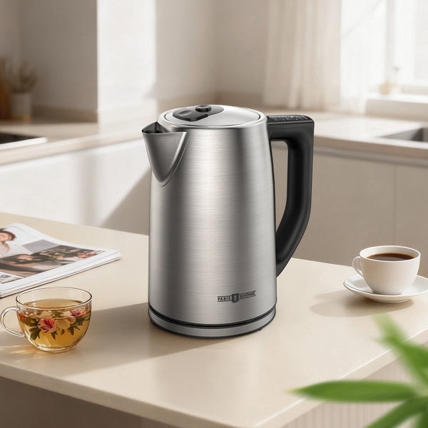 Paris Rh&ocirc;ne Stainless Steel Electric Kettle Review