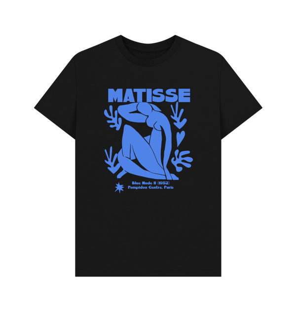 Park London APOH Matisse Blue Nude Black T-Shirt Reviews