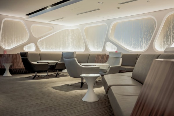 Park4Travels Airport Lounges Review