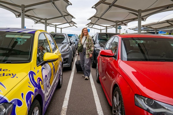 Park4Travels Airport Transfers Review